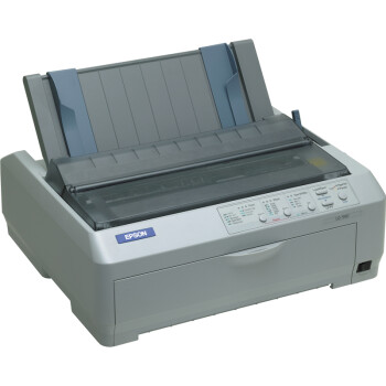 
                                        爱普生（EPSON）LQ-590K 针式打印机（80列卷筒式）                