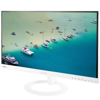 华硕(asus) vx229n-w 21.5英寸 超窄边led 背光ips宽屏 液晶显示器