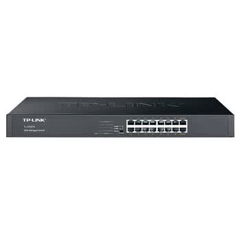 普联(TP-LINK) 云交换TL-SG2016 16口全千兆Web网管 云管理交换机 企业级交换器 监控网络网线分线器 分流器 普联(TP-LINK) 云交换TL-SG2016 16口全千兆Web网管 云管理交换机 企业级交换器 监控网络网线分线器 分流器