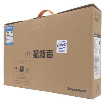 联想（Lenovo）拯救者 14.0英寸游戏笔记本电脑i5-4210H 4G 1T GTX960M 2G独显 FHD IPS屏 Win8.1）黑色
