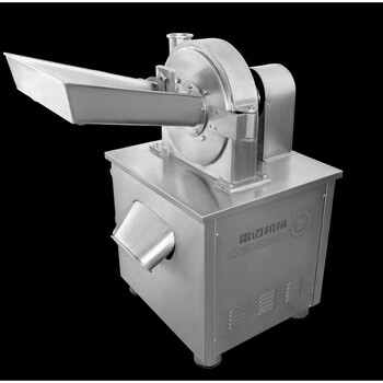 高速粉碎机胡椒调味品新齿盘式 锤式 辣椒