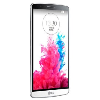 LG G3 (D859) 32GB 月光白 电信4G手机 双卡双待双通