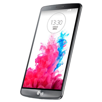 LG G3 (D857) 32GB国际版 钛金黑 移动联通4G手机 双卡双待