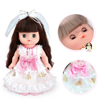 乐吉儿(toys) 乐吉儿过家家玩具芭套比装大礼盒娃娃公主女孩生日礼物