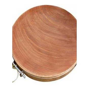 红毛柳 菜墩 肉墩 家用 干木料 剁肉砧板 菜板案板 直径48厚度9公分