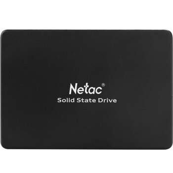Netac 朗科 迅猛系列之越影 128G SATA3 固态硬盘 开箱简测