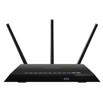 
                                        美国网件（NETGEAR） R7000 AC1900M双频千兆／低辐射／智能无线路由器                