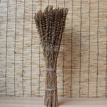 小清新装饰客厅摆放花艺摆件 益母草原色400g 干花包