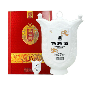 店舗良い 四特酒15年陈酿价格报价行情- 京东 その他