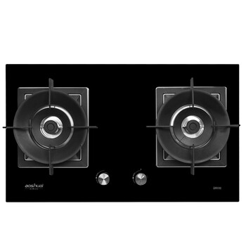 奥帅燃气灶具 双灶嵌入式 煤气灶台式 台嵌两用 q-8908b天然气(液化气
