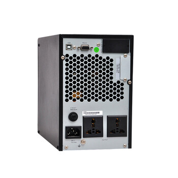 山克SC1KS UPS不间断电源 在线式1KVA/800W 稳压续航长效机【不含电池】