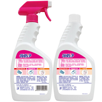 威洁士免搓洗衣领净500ml瓶+500ml补充装 领洁净深层去渍 衣领袖口助洗 威洁士免搓洗衣领净500ml瓶+500ml补充装 领洁净深层去渍 衣领袖口助洗