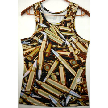 搞怪男3d背心加大码胖子搞笑大嘴猩猩个性嘟嘟猴子旅行背心 子弹背心