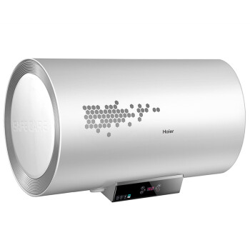 
                                                            海尔（Haier）60升电热水器 变频加热遥控预约 一级能效节能 专利2.0安全防电墙EC6002-D                