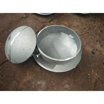 铸铁蘑菇型透气帽 铸铁柔性透气帽dn50 80 100 150屋顶铸铁将军帽 dn