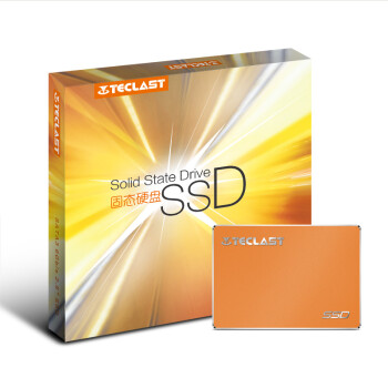 台电(TECLAST) A800极光-升级主流款 960GB SATA6Gb/s接口 SSD固态硬盘