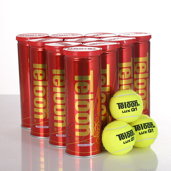 天龙(Teloon)网球高弹耐磨训练球比赛练习用球 LUXQ1 天龙(Teloon)网球高弹耐磨训练球比赛练习用球 LUXQ1