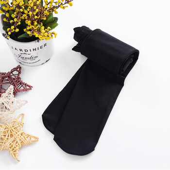 儿童舞蹈袜女童连裤袜春秋夏宝宝白色丝袜薄款打底裤练功跳舞袜子