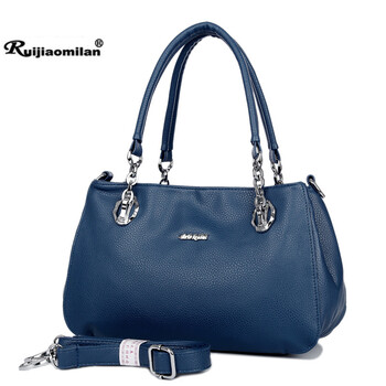 保罗乔伊女包 新款简约女士包包背包时尚大包女单肩包斜挎包手提包多