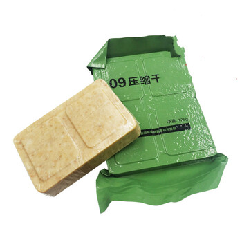 09压缩干粮09压缩饼干09干粮13压缩干粮90干粮13单兵即口粮食品户外