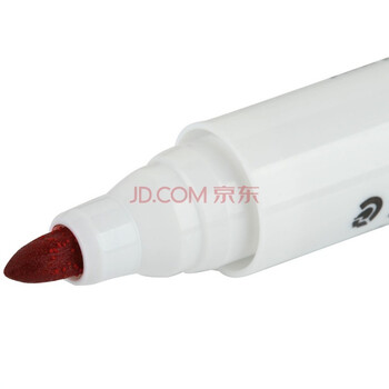 施德楼(STAEDTLER)可擦白板笔 2mm防干型彩色记号笔 办公用品会议笔-红色3支装351-2 施德楼(STAEDTLER)可擦白板笔 2mm防干型彩色记号笔 办公用品会议笔-红色3支装351-2