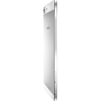 优思（Uniscope）U55 移动4G手机 双卡双待 银色