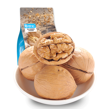 思宏薄皮大核桃新疆特产核桃多口味可选休闲零食品新春年货散称批发