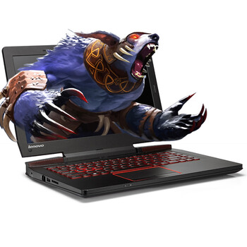 联想（Lenovo）拯救者 14.0英寸游戏笔记本电脑i5-4210H 4G 1T GTX960M 2G独显 FHD IPS屏 Win8.1）黑色