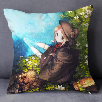 抱枕魂系列血缘黑暗之魂周边人木偶师姐防火女抱枕游戏宅男靠垫定制枕