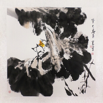 水墨大观名家名品书画专场