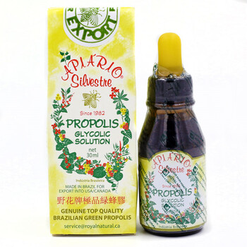 野花牌绿蜂胶 头条搜索