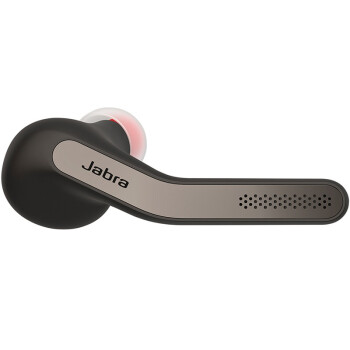 
                                        
                                                            捷波朗（Jabra）Talk55 无线单耳蓝牙耳机 双重降噪 清晰通话商务耳机智能底座便携苹果安卓通用耳机 黑色                