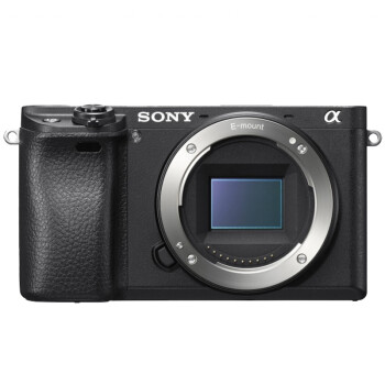 充值下信仰 ——SONY 索尼 A6300 简单开箱