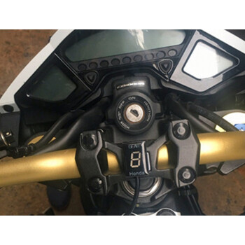 维诺亚honda本田cbr400r Cbr250r Cbr600rr Cbr500r 摩托车档显示器绿色 图片价格品牌报价 京东