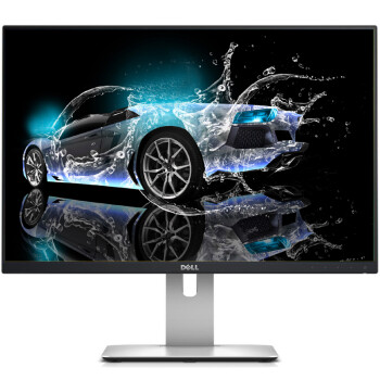 
                                                            戴尔（DELL）24英寸 IPS 广色域 旋转升降 微边框  16:10 个人商务 设计 电脑显示器 U2415                