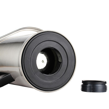 SIMELO保温壶家用大容量玻璃内胆热水瓶暖壶宿舍保温瓶开水瓶 3.2L本色