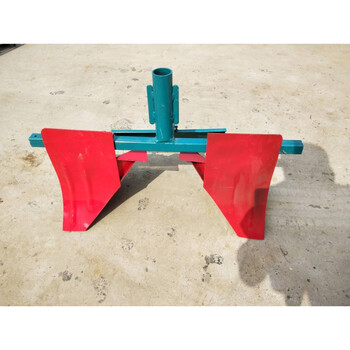 法耐(fanai) 手扶拖拉机起垄机微耕机起垄器开沟扶土机开沟机旋耕机