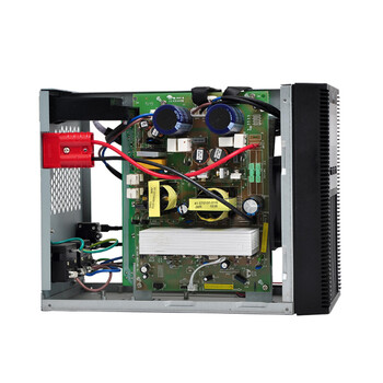 山克SC1KS UPS不间断电源 在线式1KVA/800W 稳压续航长效机【不含电池】