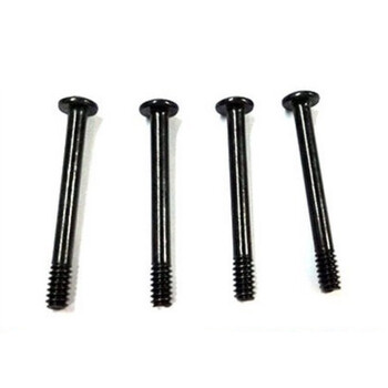 零度世家 机箱风扇长螺丝 水冷排螺丝 水冷风扇加长固定螺丝 台式机