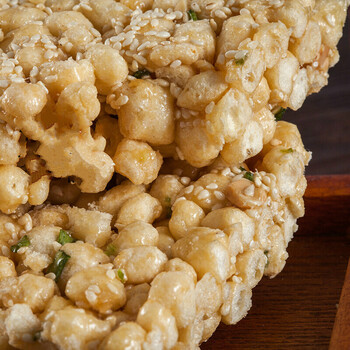 潮汕特产 鸡蛋酥 零食 小吃 茶点 香脆汕头饼食蛋 蛋口酥