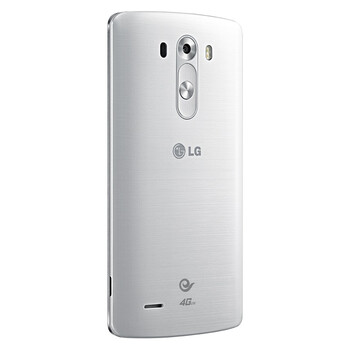 LG G3 (D859) 32GB 月光白 电信4G手机 双卡双待双通