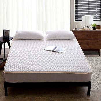 曦美家纺 床褥加厚防滑床垫罩床笠床垫子床罩床套床护垫单人席梦思