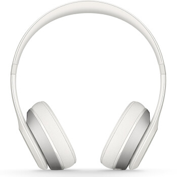 Beats Solo2 Wireless 头戴式耳机 - 白色  蓝牙无线 带麦