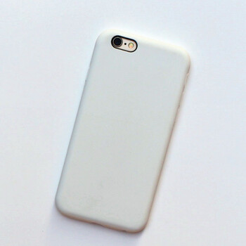 液态硅胶苹果6s手机壳iphone6splus防摔全包软套网红同款6纯色ins 6