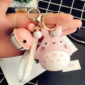 粉色龙猫 粉白铃 白带