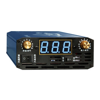 浮力王逆变器机头12v电瓶户外升压器新款省电转换器车用电子浮力王大