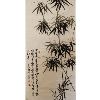 《清韵》06拍卖已结束李玉刚《紫气东来》06拍卖已结束罗金保