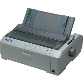 
                                        爱普生（EPSON）LQ-590K 针式打印机（80列卷筒式）                