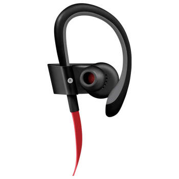 Beats PowerBeats2 Wireless 双动力无线版 入耳式运动耳机 黑色  蓝牙无线带麦