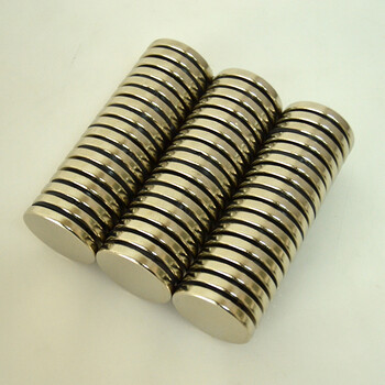 汽车机油机滤磁铁 机油滤芯磁铁 吸附杂质单个 圆形(直径35mm